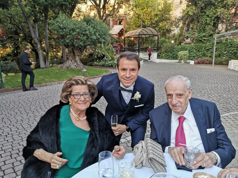 Abdo & Maria Wedding Ceremony & Reception